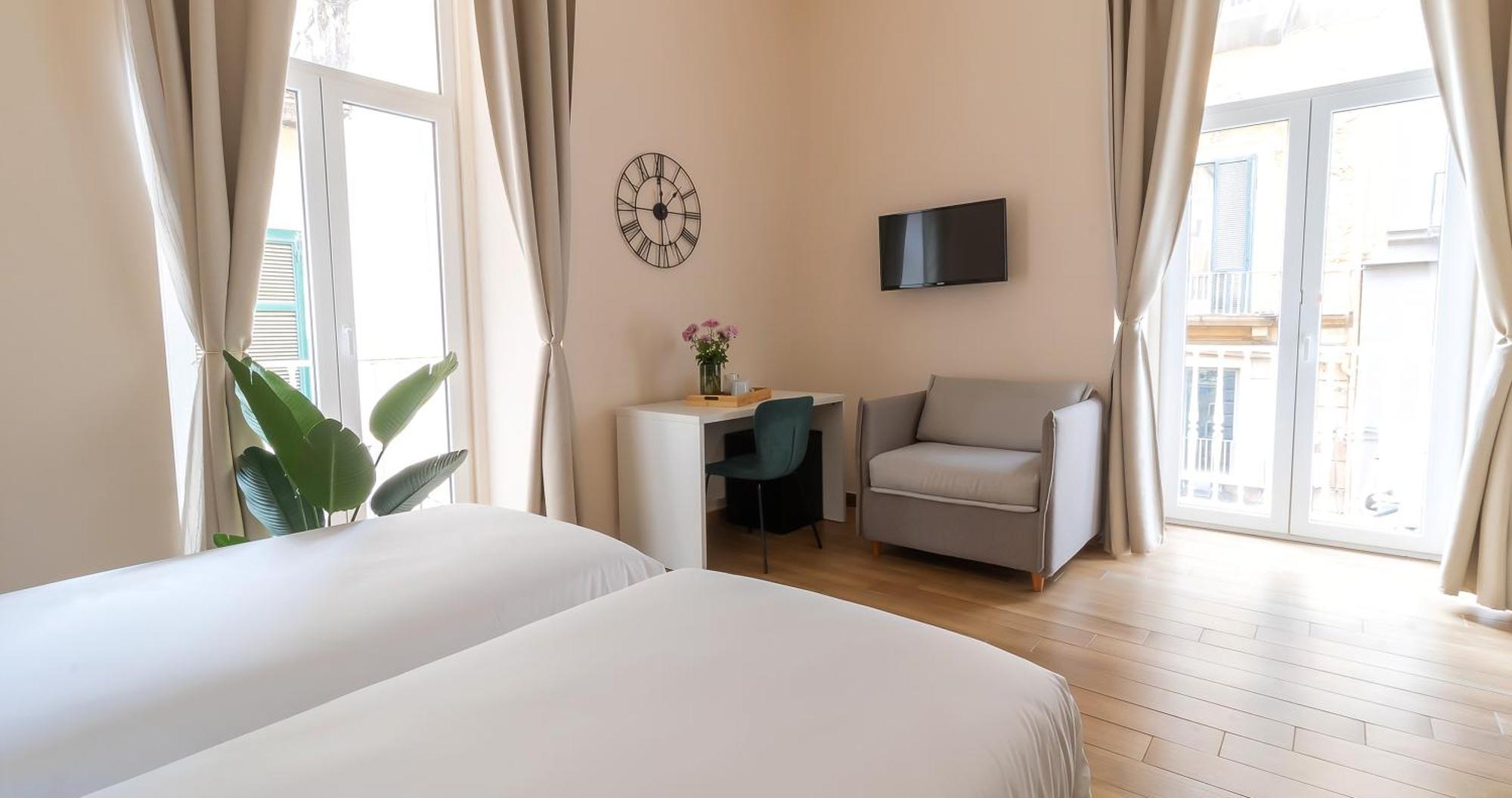 Musto Suites & Rooms เนเปิลส์ ภายนอก รูปภาพ